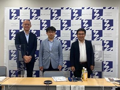 公開講座の写真