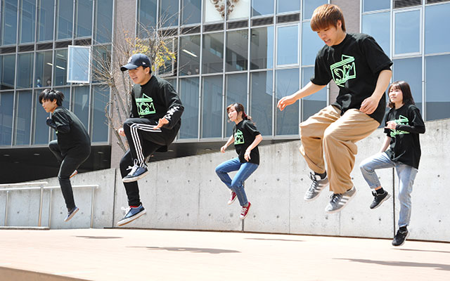 ダンス