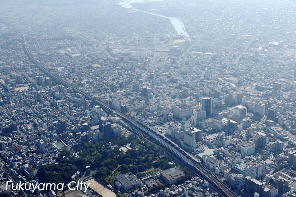 Fukuyama City