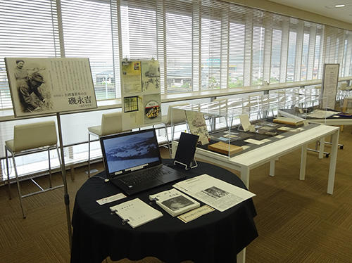 展示の様子1