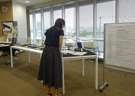 見学者1