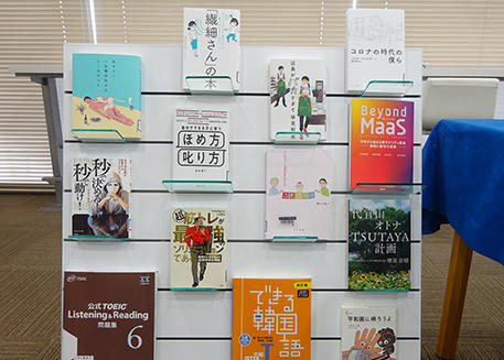 展示の様子2