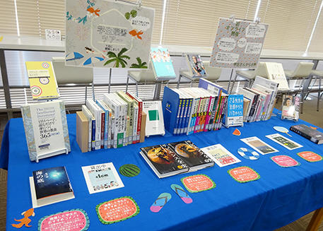 展示の様子1