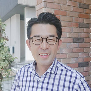 野口先生肖像