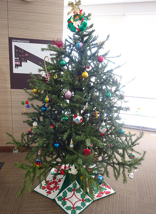クリスマスツリー
