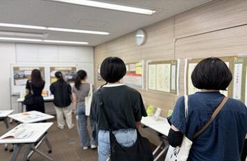 オープンキャンパス2026 in 附属図書館